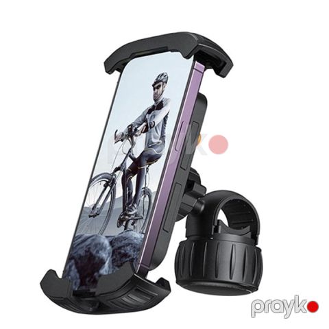 Baseus QuickGo C40561500113-00 360° Velosiped Telefon Tutacağı — Bakı