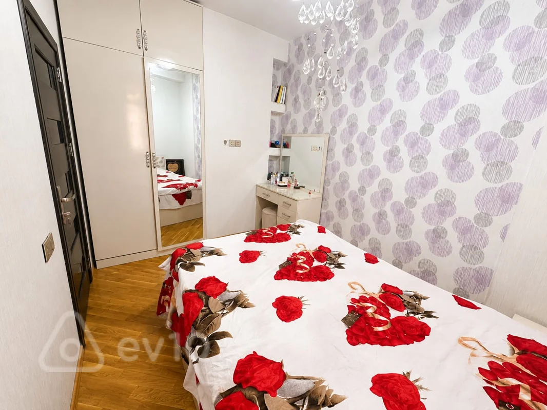3 otaqlı mənzil, 98 m², Əlif Haciyev — Mənzil, Bakı (5)