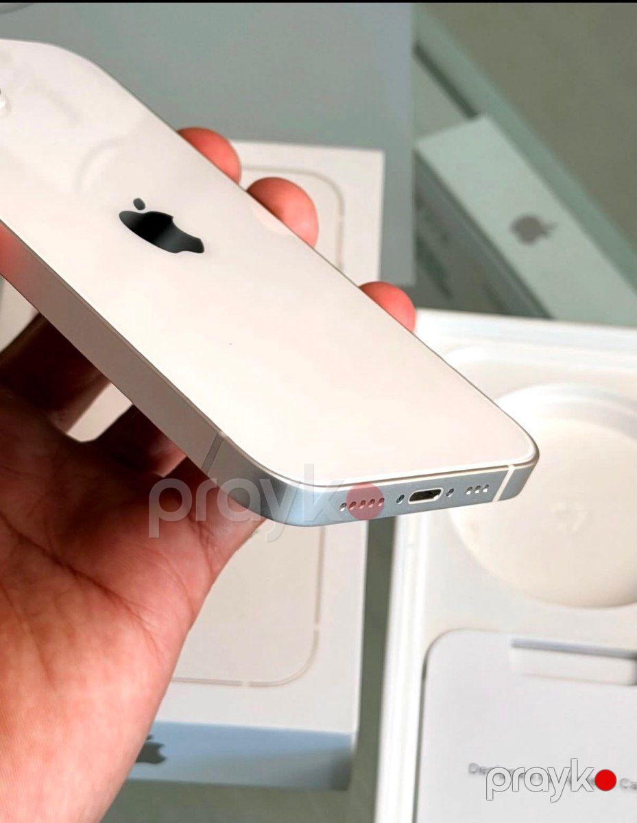 Apple iPhone 13 Starlight 128GB/4GB — Smartfonlar, Bakı (2)