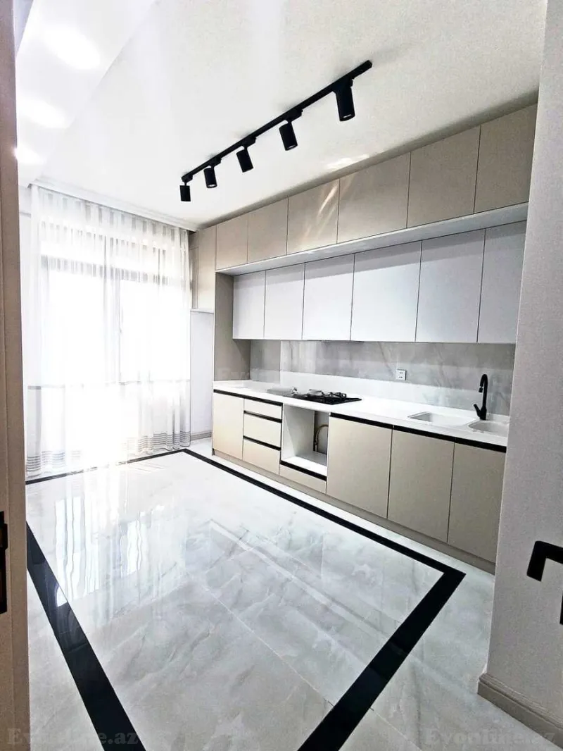 Satılır 3 otaqlı Mənzil Yeni tikili 92 m² Bakı, Suraxanı r., Yeni Günəşli — Mənzil, Bakı (7)