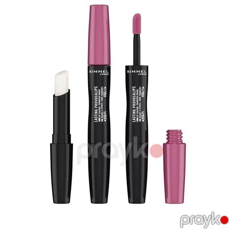 Dodaq boyası Rimmel London Lasting Provocalips Double Ended Long-Lasting Shade 410 Pink Promise 3.5 q — Bakı