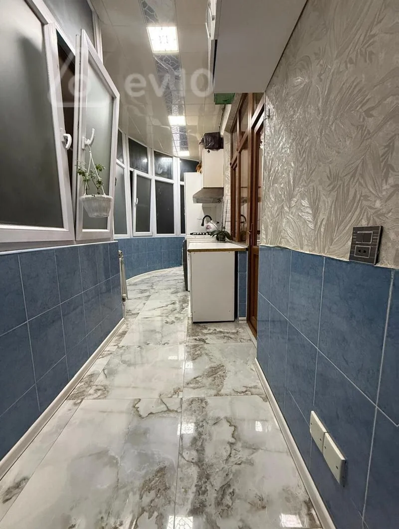3 otaqlı mənzil, 105 m², Elşən Süleymanov küçəsi — Mənzil, Bakı (12)