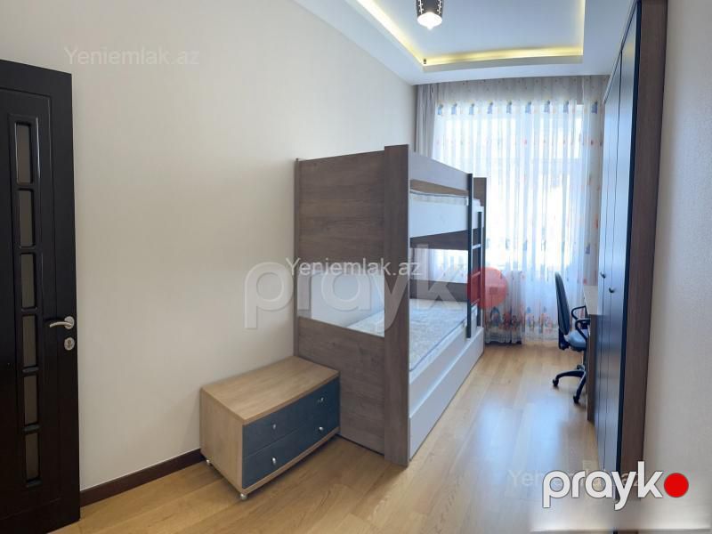 Satılır 3 otaqlı Bina evi menzil (Yeni tikili), 98 m², Xətai rayonu — Mənzil, Bakı (7)