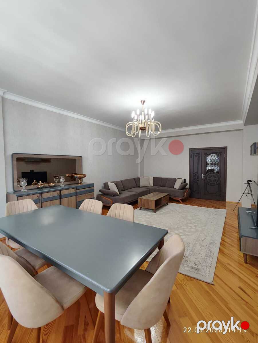 Satılır 3 otaqlı yeni tikili 145 m² — Mənzil, Bakı (3)