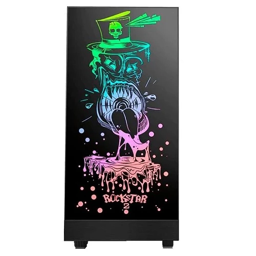 Gamemax RockStar 2 Computer Case — Korpuslər, Bakı (2)