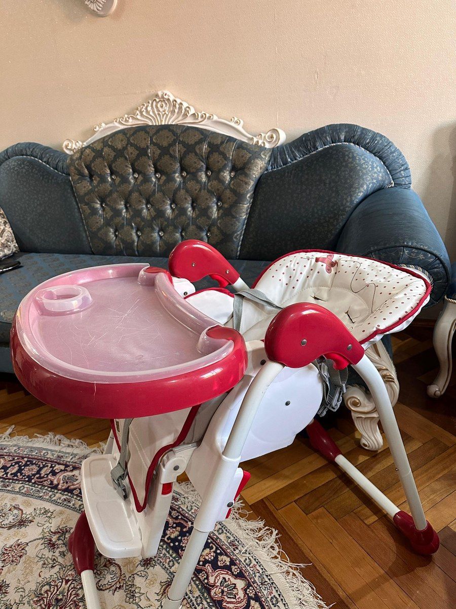 Qidalanma oturacağı — Qidalandırma stulları, Bakı (7)