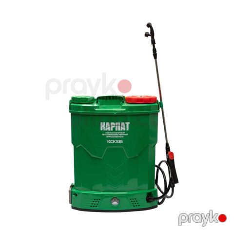 Karpat Dərmansəpən (Akkumulyatorlu) 20L — Bakı
