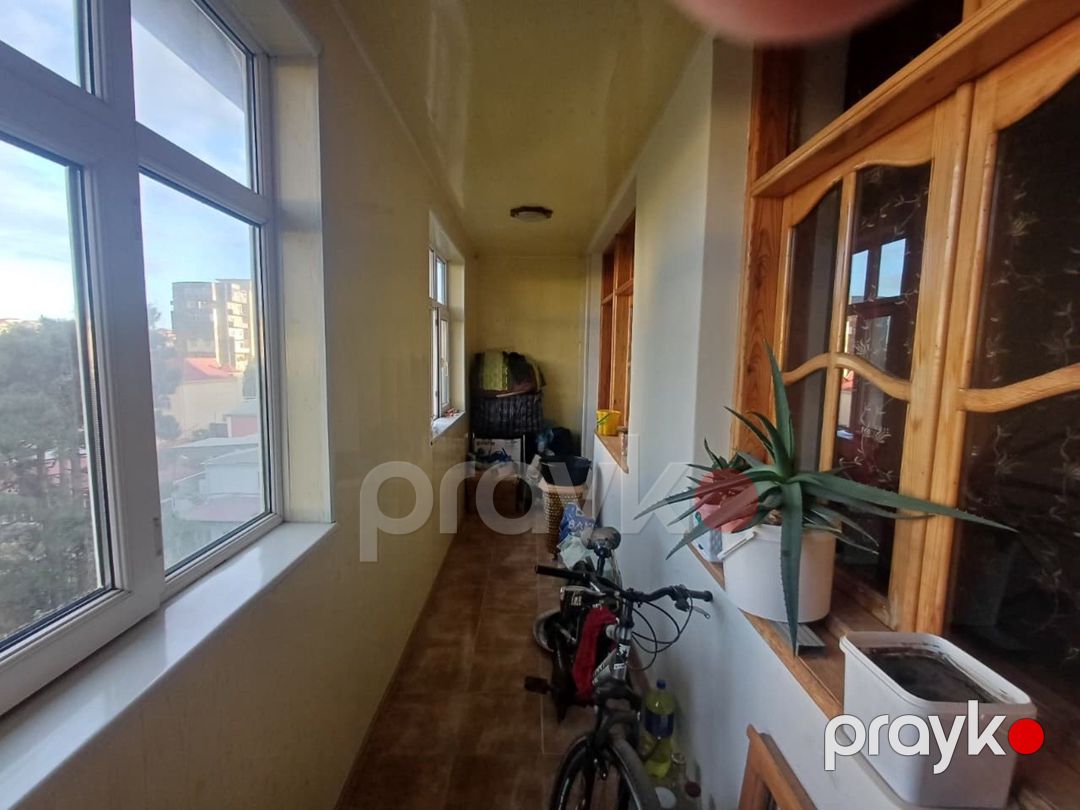 Satılır 4 otaqlı köhnə tikili 100 m² — Mənzil, Bakı (9)
