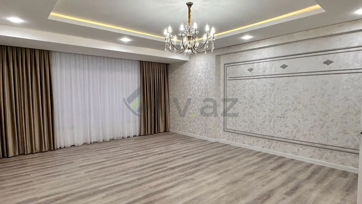 3 otaqlı mənzil Yeni tikili Satılır, 8-ci kilometr, Nizami, Bakı — Mənzil, Bakı (7)