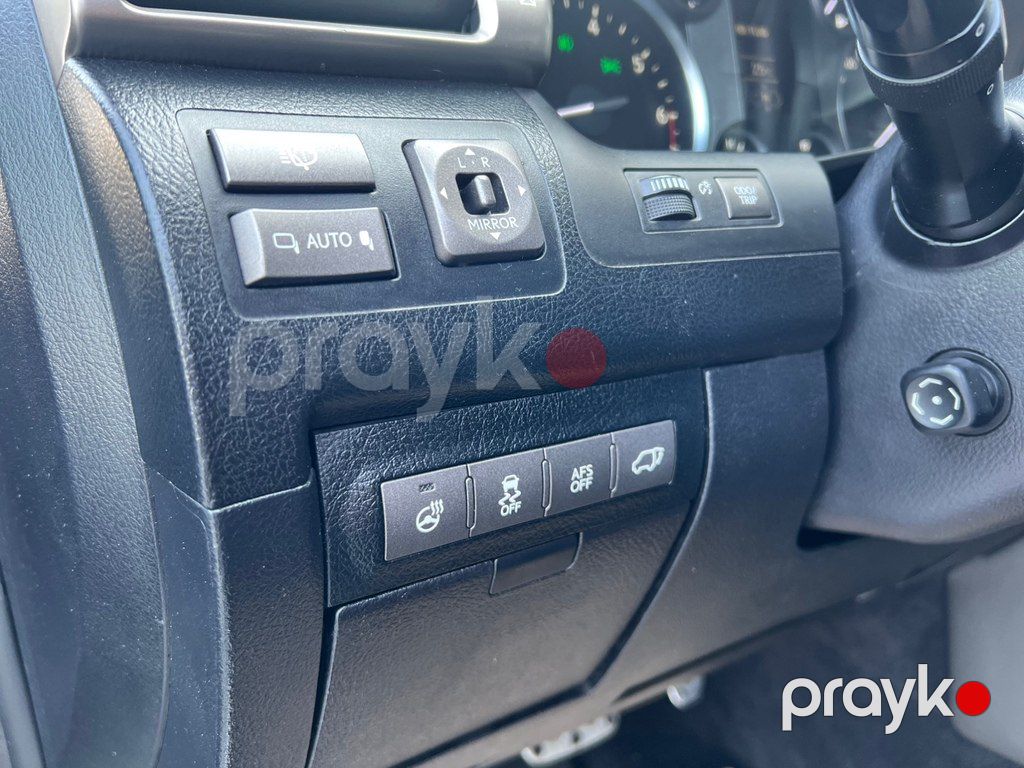 Lexus LX 570, 5.7 L, 2014 il, 205 000 km — Avtomobillər, Bakı (10)