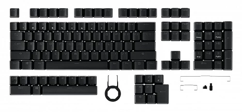 Asus ROG AC03 (90MP0280-BAUA00) PBT Keycap Set — Klaviaturalar və siçanlar, Bakı (3)