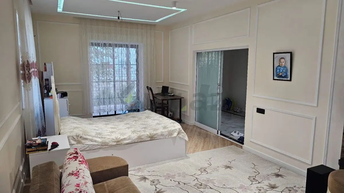 4 otaqlı Həyət evi Satılır, Buzovna, Xəzər, Bakı — Ev, villa, Bakı (4)