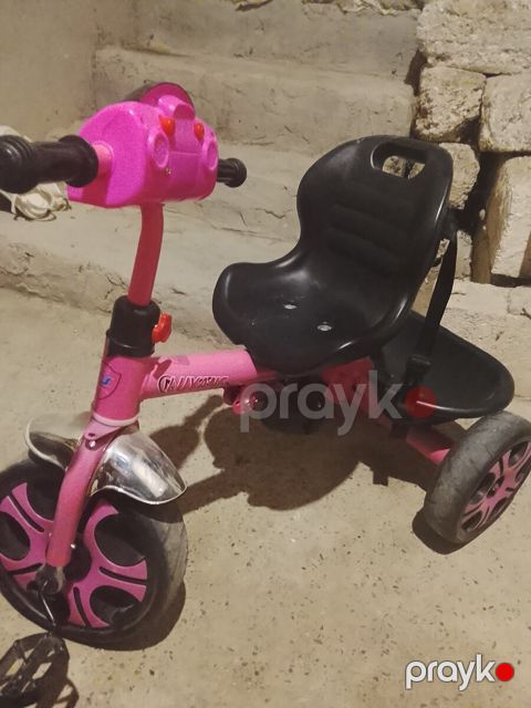 Velosiped — Bakı
