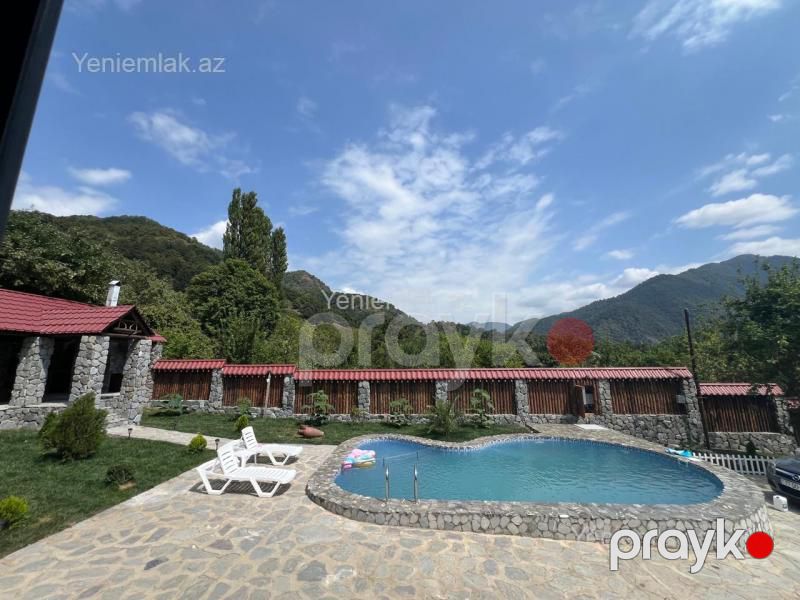 Günlük 4 otaqlı Həyət evi / Villa, 211 m², İsmayıllı — Ev, villa, İsmayıllı (10)
