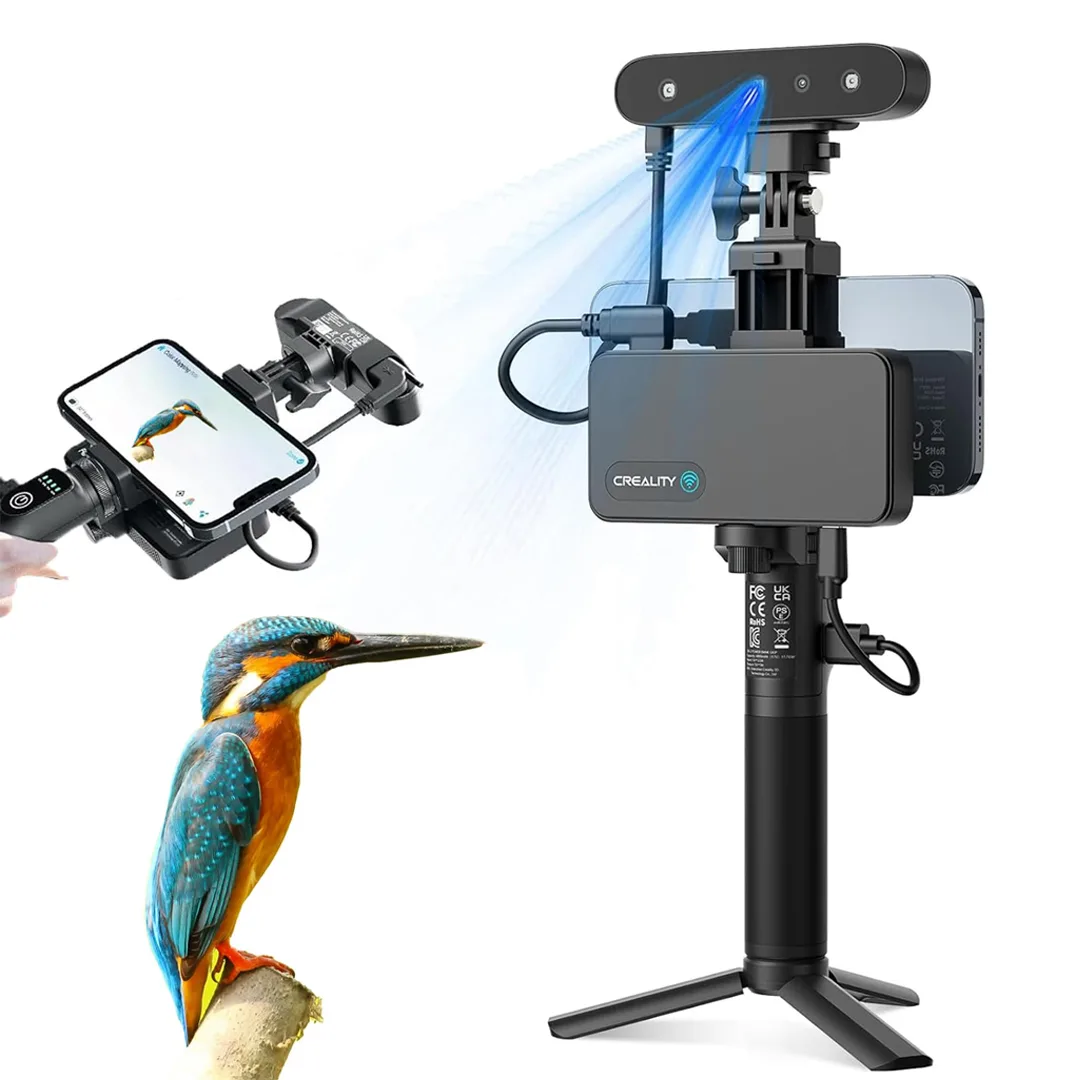 Skaner Creality CR-Scanner Ferret Pro — Bakı