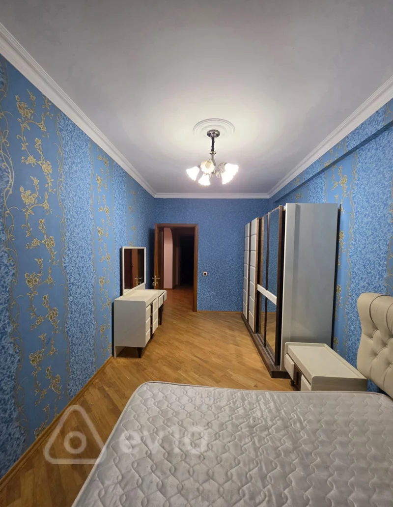 3 otaqlı mənzil, 130 m², Sakit Qocayev — kirayə — Mənzil, Bakı (3)