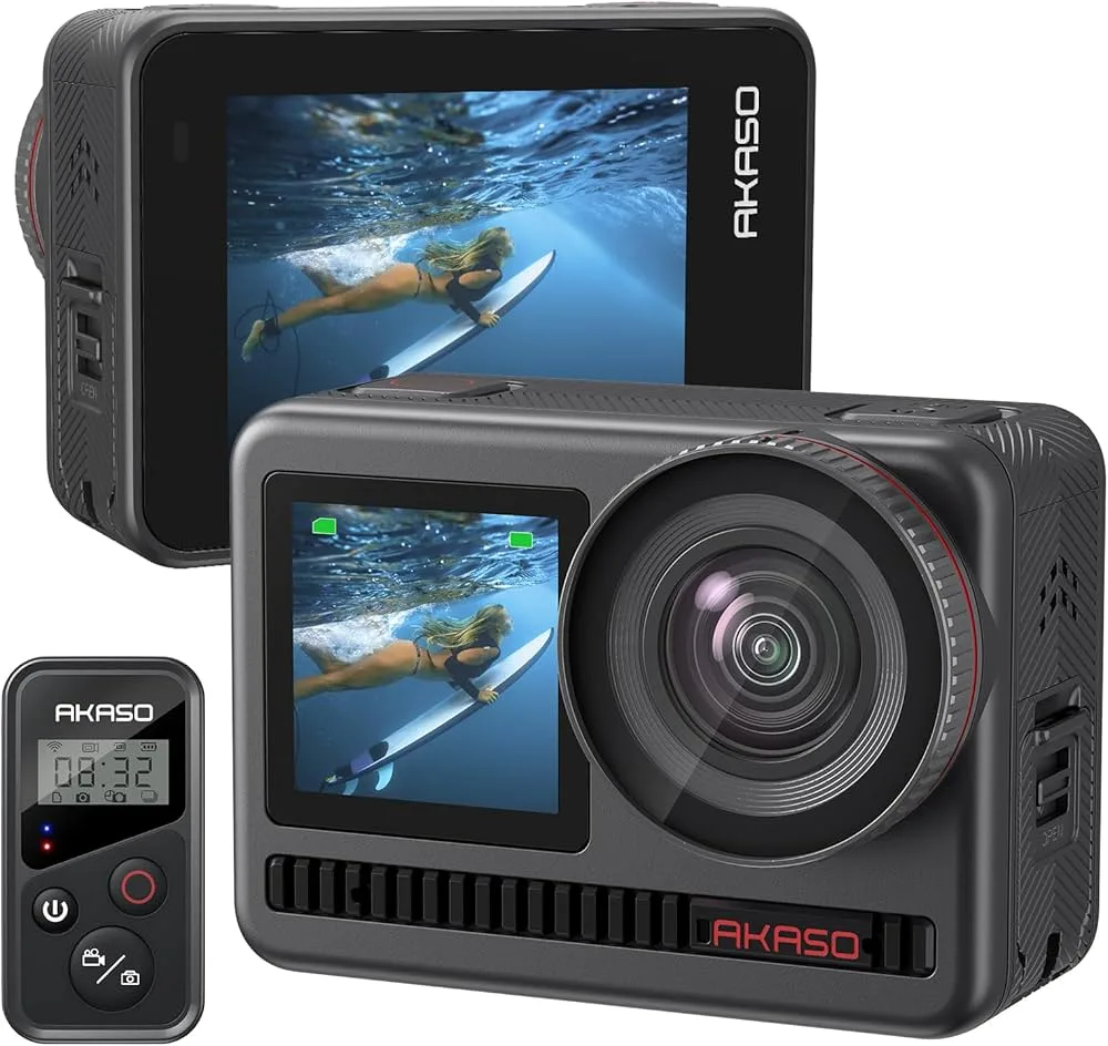 Action kamera Akaso Brave 8 Sport Combo — Mallar, Bakı (5)