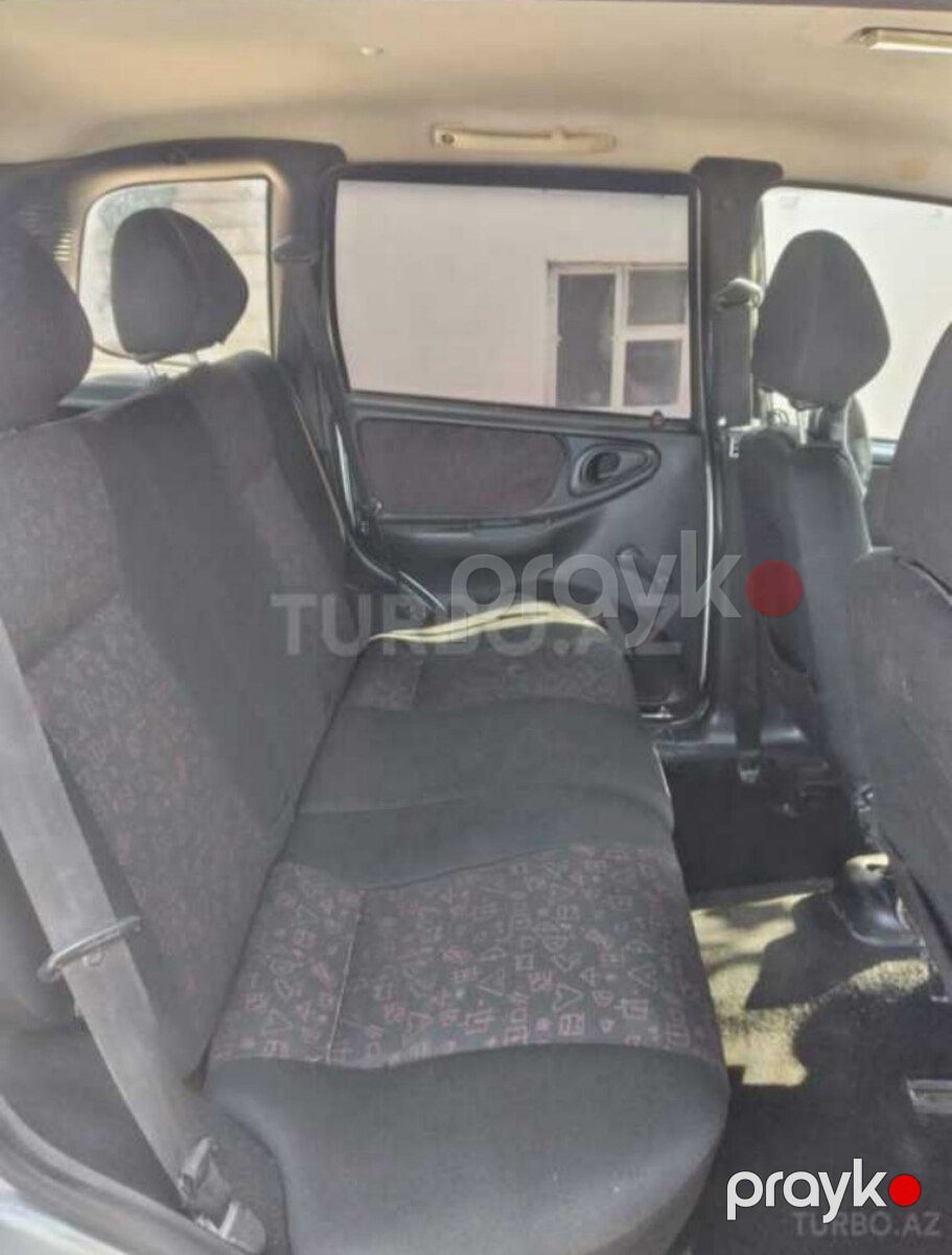 Chevrolet Niva, 2006 il — Avtomobillər, Lerik (6)