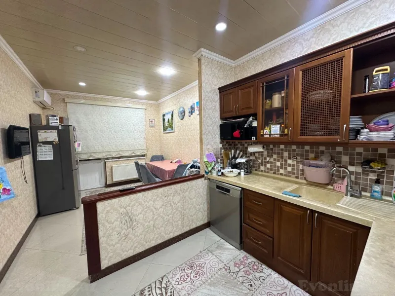 Satılır 3 otaqlı Mənzil Yeni tikili 115 m² Bakı, Xətai r., Həzi Aslanov m — Mənzil, Bakı (5)