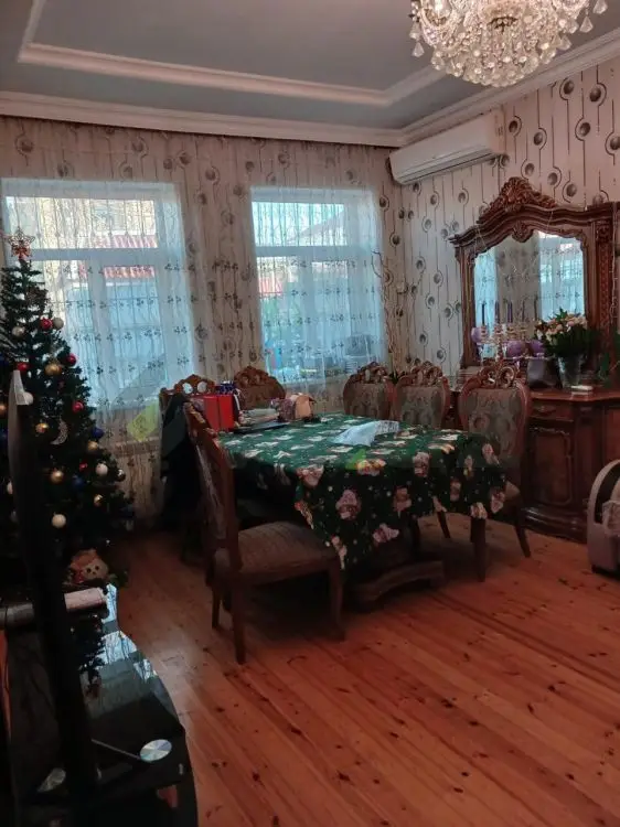 4 otaqlı Həyət evi Satılır, Qaraçuxur qəs., Suraxanı, Bakı — Ev, villa, Bakı (4)