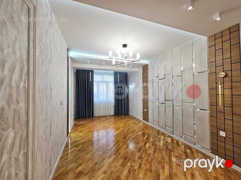 Satılır 3 otaqlı Bina evi menzil (Yeni tikili), 119 m², Nizami rayonu — Mənzil, Bakı (6)