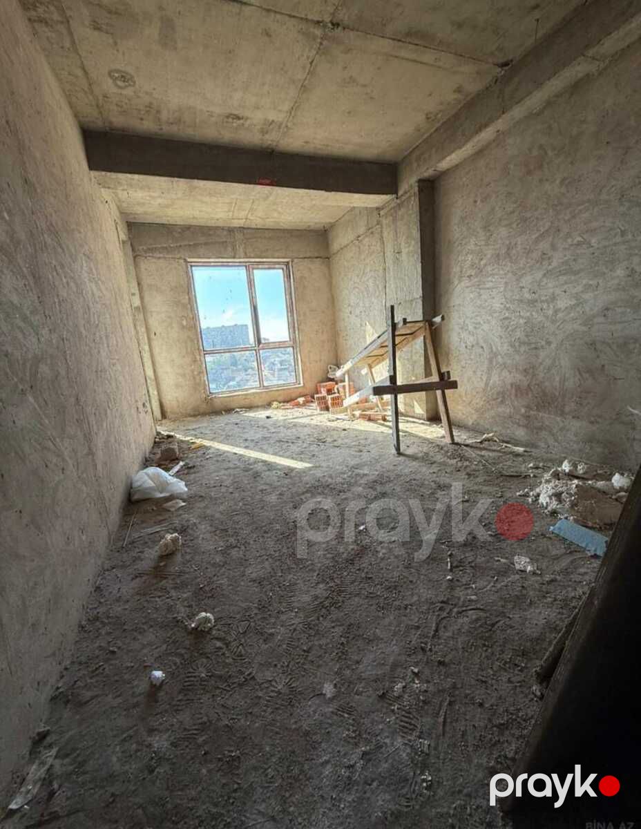 Satılır 1 otaqlı yeni tikili 65 m² — Mənzil, Bakı (4)