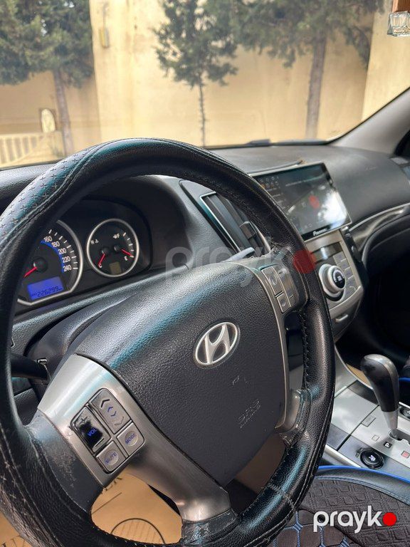 Hyundai Veracruz, 3.8 L, 2009 il, 275 000 km — Avtomobillər, Sumqayıt (7)