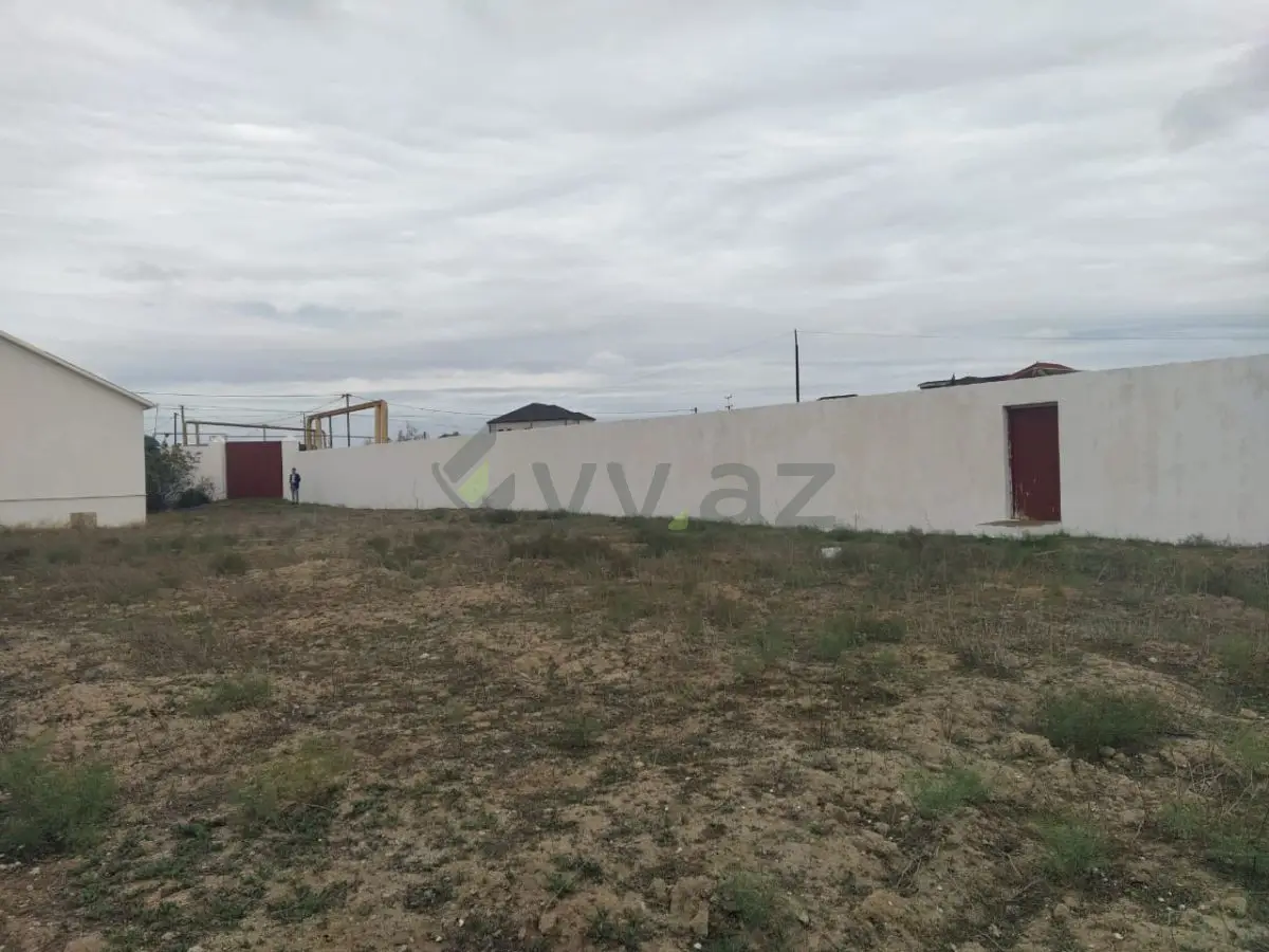 12 sot Torpaq Satılır, Qala, Xəzər, Bakı — Torpaq, Bakı (7)