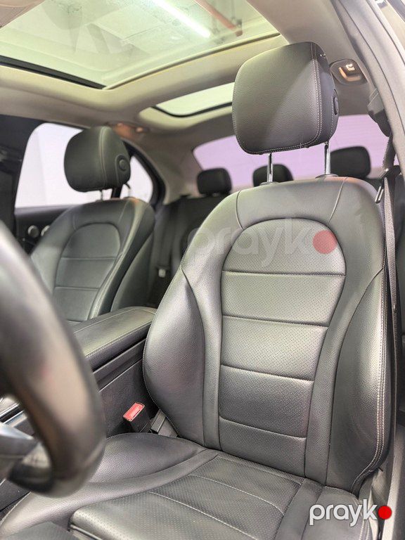 Mercedes C 300 e, 2.0 L, 25.4 kWh, 2018 il, 101 000 km — Avtomobillər, Bakı (9)