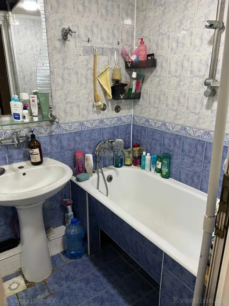 Kirayə verilir 3 otaqlı Mənzil Köhnə tikili 70 m² Bakı, Yasamal r., 20 Yanvar m — Mənzil, Bakı (8)