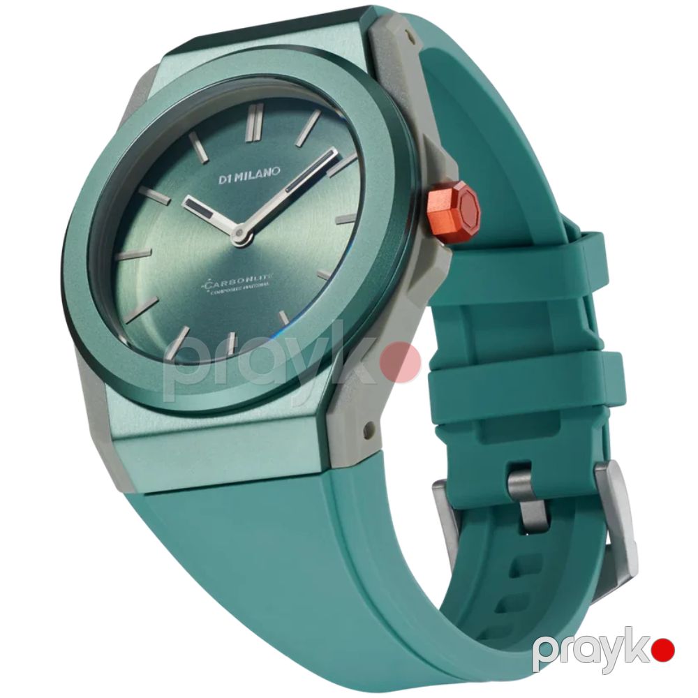 Saat D1 Milano CLRJ07 — Qol saatları, Bakı (2)