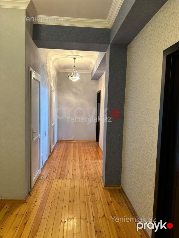 Kirayə 2 otaqlı Bina evi menzil (Yeni tikili), 90 m², Nizami rayonu — Mənzil, Bakı (9)