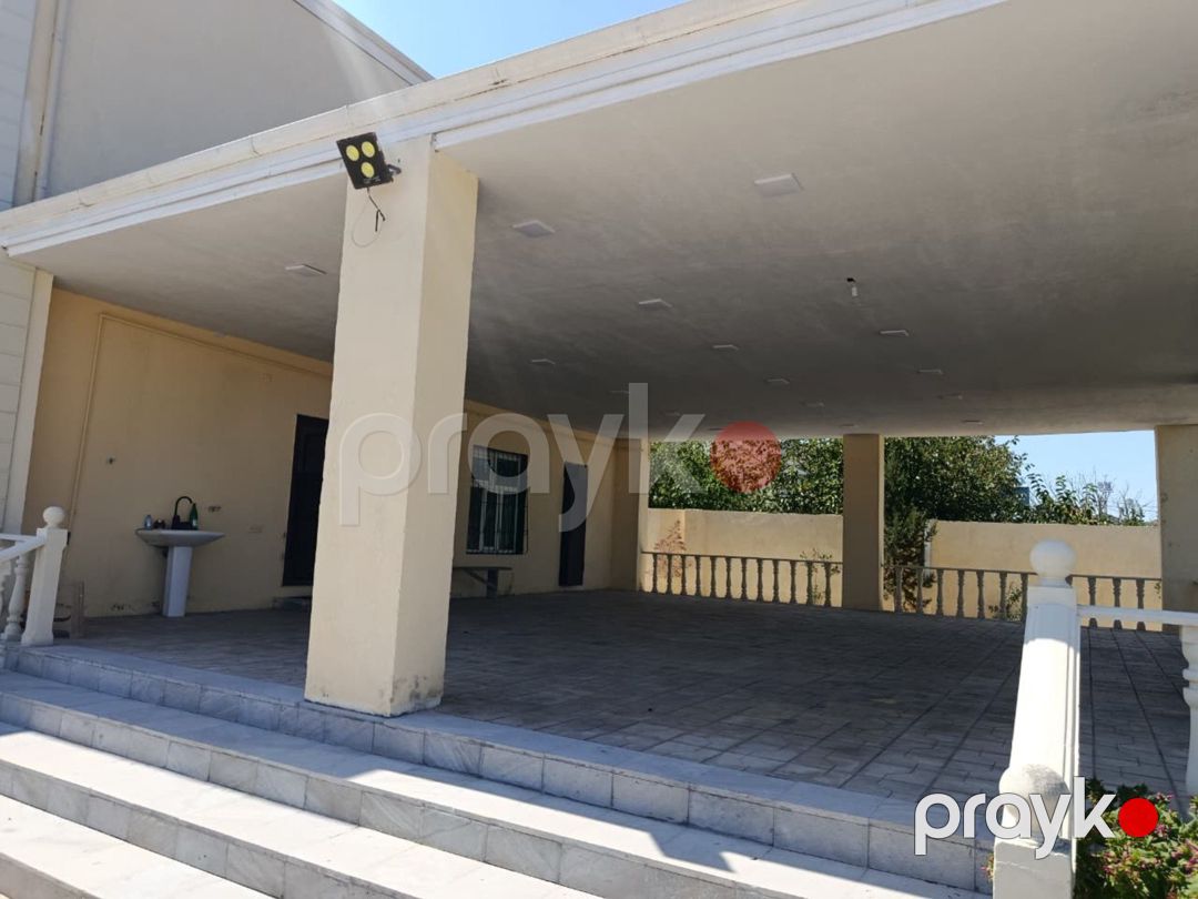 Satılır 5 otaqlı həyət evi/bağ evi 300 m² — Ev, villa, Bakı (6)