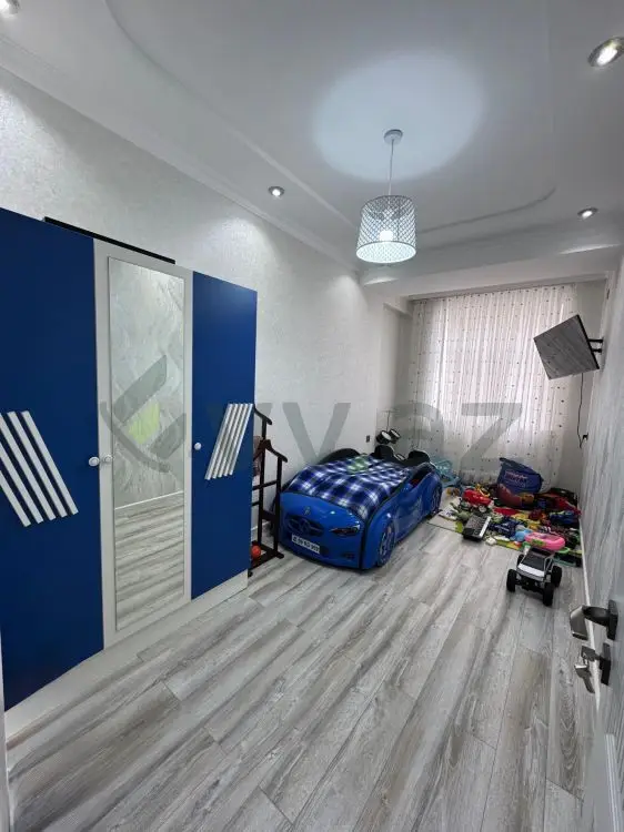 3 otaqlı mənzil Yeni tikili Satılır, Masazır, Abşeron — Mənzil (6)