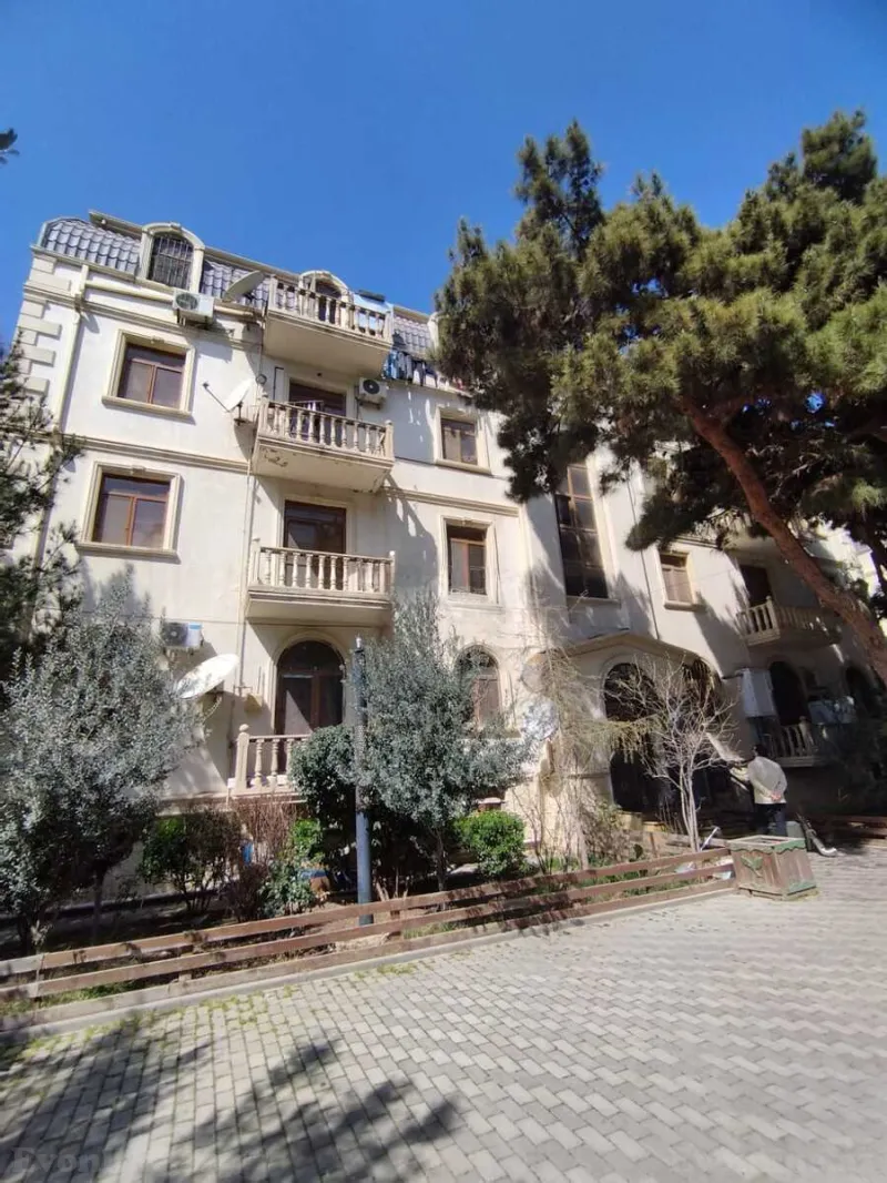 Kirayə verilir 2 otaqlı Mənzil Yeni tikili 75 m² Xırdalan — Xırdalan