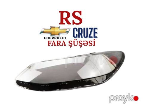 "Chevrolet Cruze" fara şüşəsi — Bakı