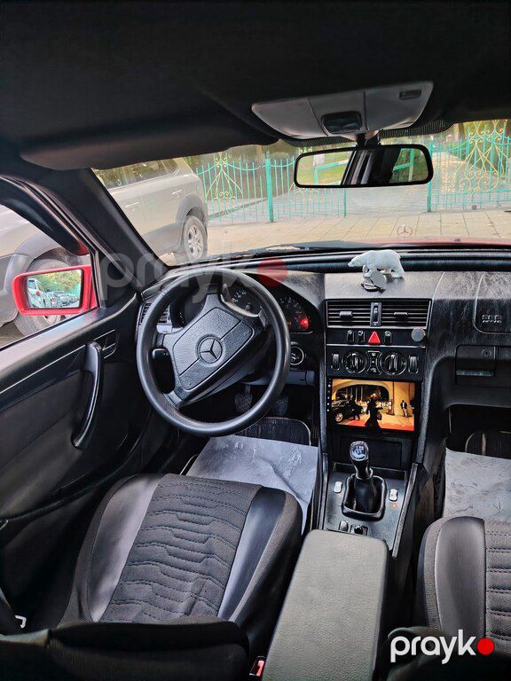 Mercedes C 180, 1.8 L, 1998 il, 682 000 km — Avtomobillər, Bakı (8)