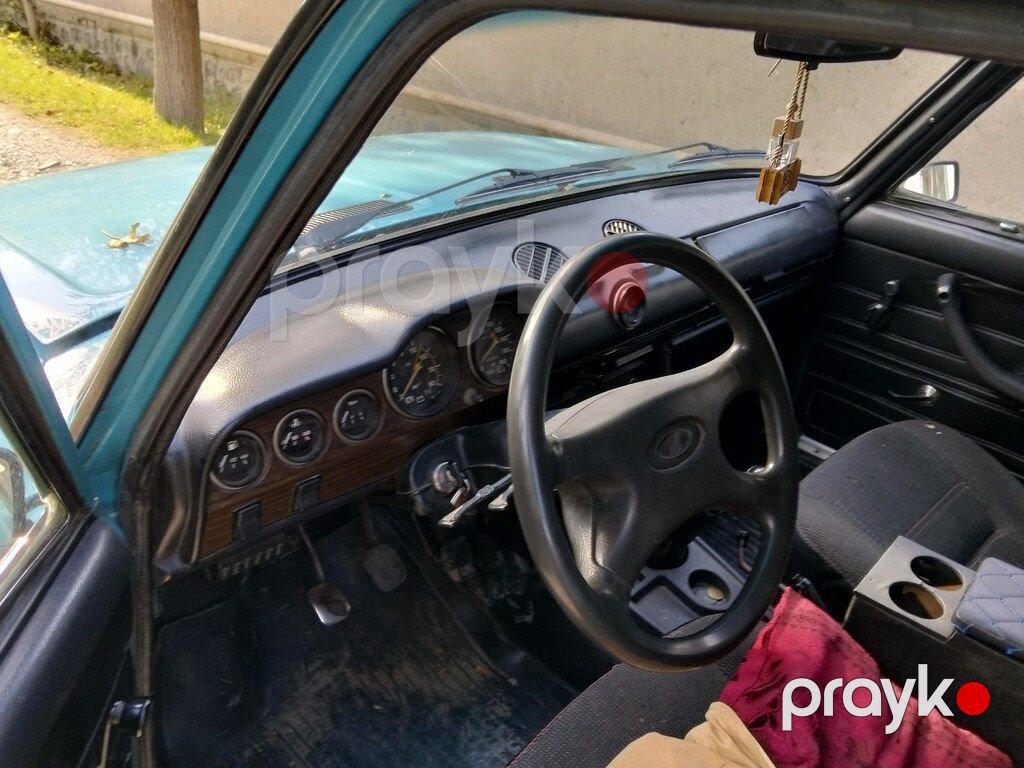 Lada (VAZ) 2106, 1.6 L, 1992 il, 99 984 km — Avtomobillər, Oğuz (3)