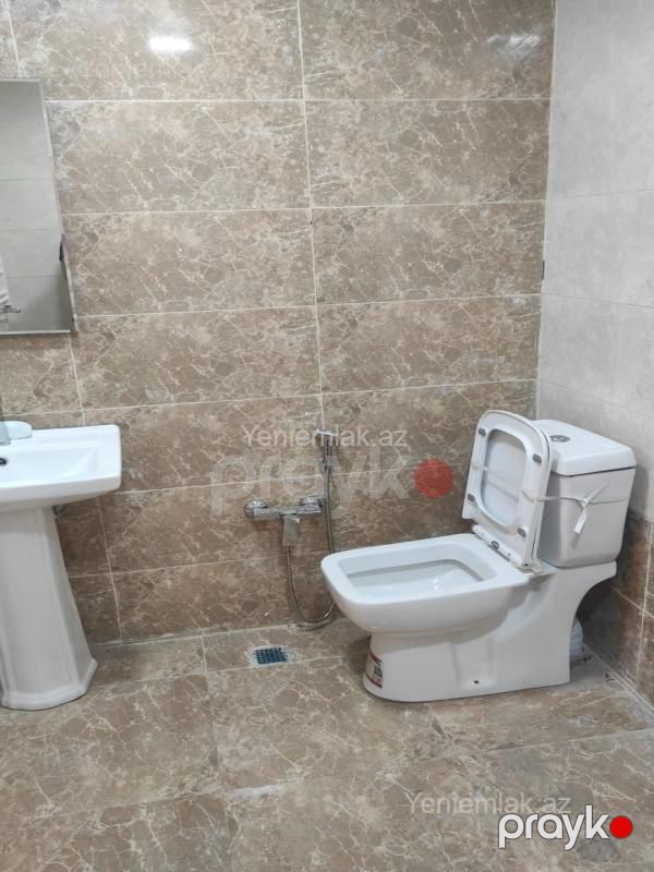 Kirayə 2 otaqlı Bina evi menzil (Yeni tikili), 72 m², Saray — Mənzil, Abşeron (8)