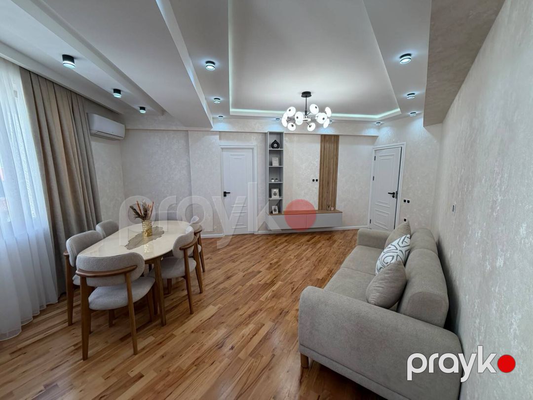 Satılır 2 otaqlı yeni tikili 65 m² — Mənzil, Bakı (2)