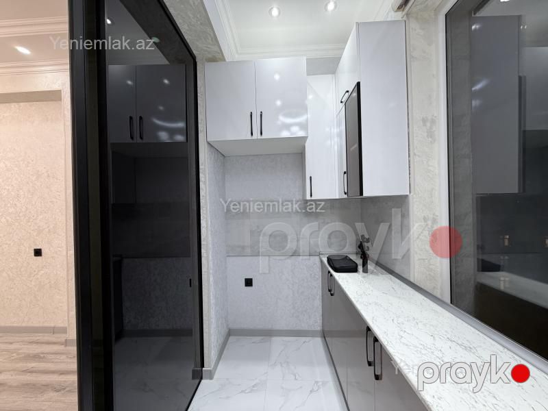 Satılır 2 otaqlı Bina evi menzil (Yeni tikili), 55 m², Sumqayıt Bulvarı — Mənzil, Sumqayıt (2)