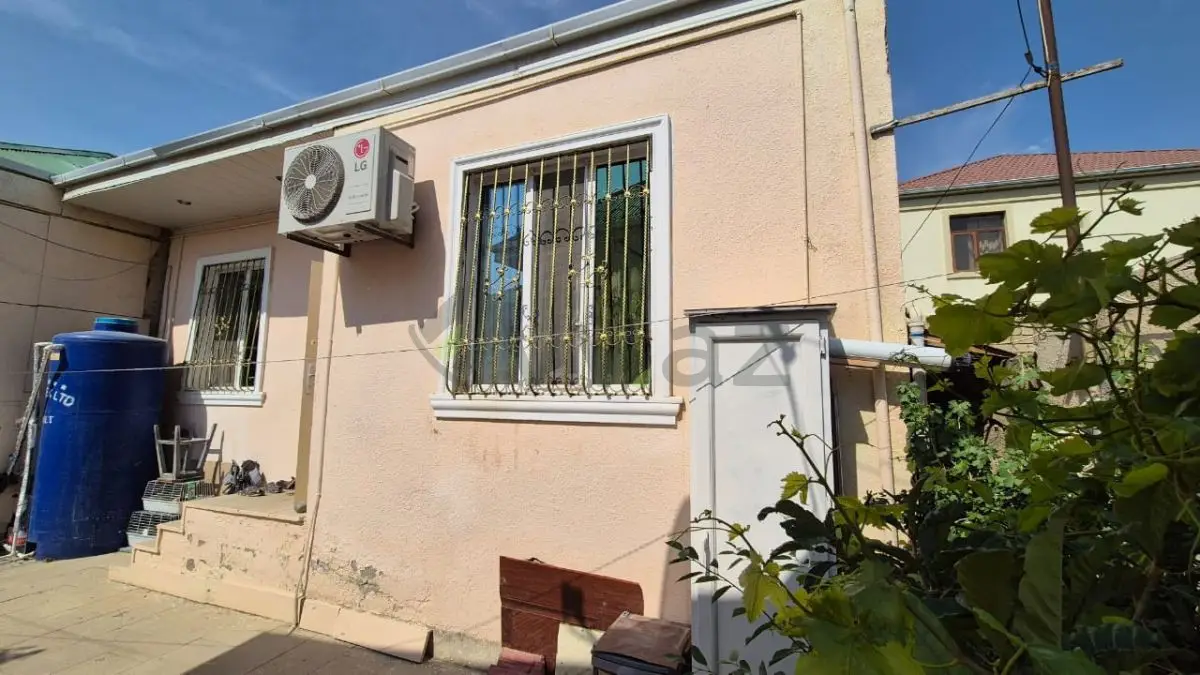 3 otaqlı Həyət evi Satılır, Masazır, Abşeron — Ev, villa (5)