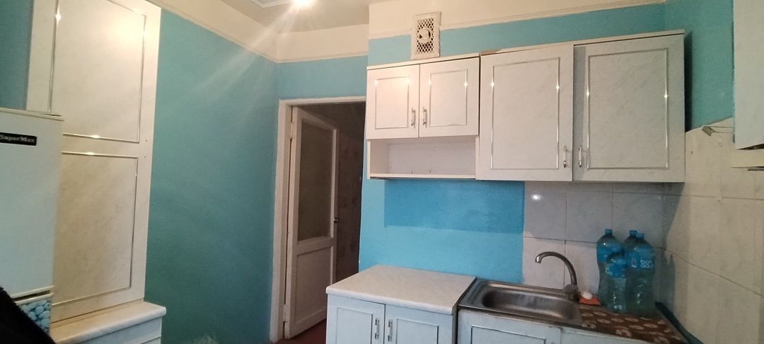 Satılır 2 otaqlı köhnə tikili 46.6 m² — Mənzil, Gəncə (5)
