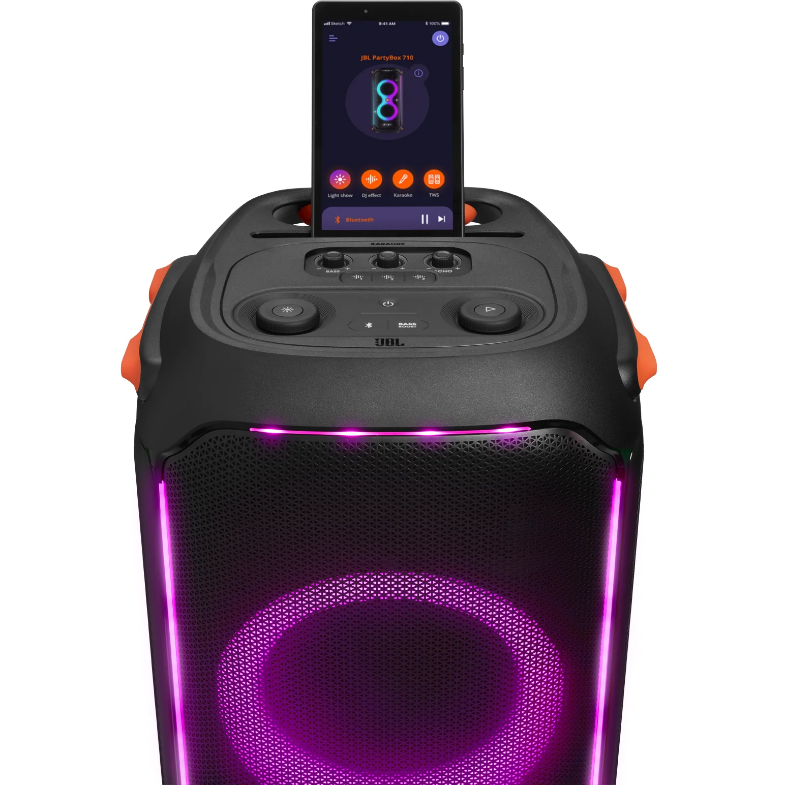 Jbl partybox 710 (JBLPARTYBOX710EU) — Dinamiklər və akustik sistemlər, Bakı (5)