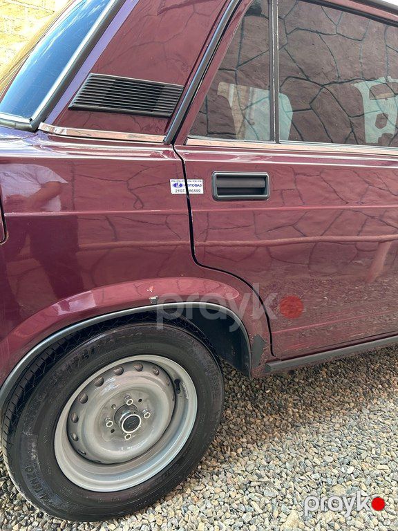 Lada (VAZ) 2107, 1.5 L, 2000 il, 5 892 km — Avtomobillər, Gəncə (10)