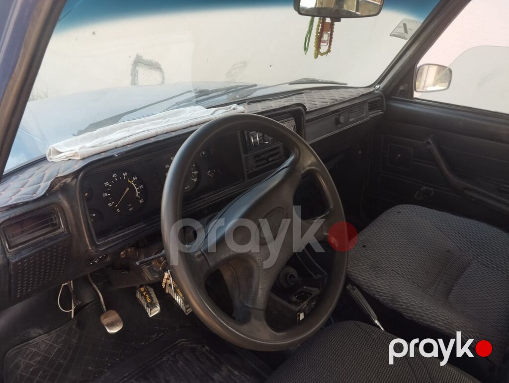 VAZ (Lada) 2107: 1.7 l 2003 il Sedan — Avtomobillər, Digah (4)