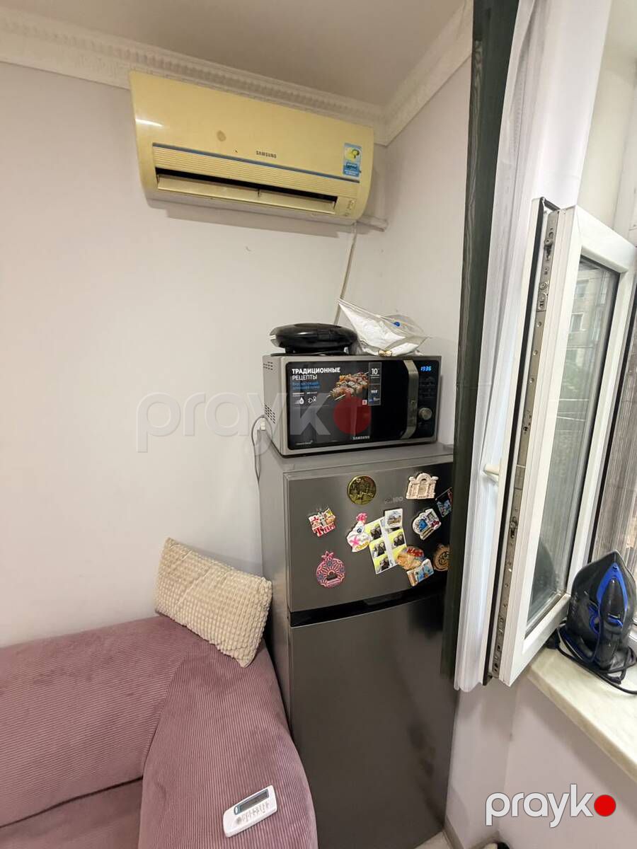 İcarəyə verilir 1 otaqlı köhnə tikili 12 m² — Mənzil, Bakı (4)