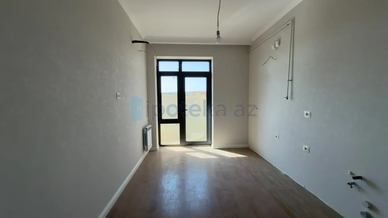 Satılır: 2 Otaq, Yeni tikili, 73.00 m² — Mənzil, Bakı (5)