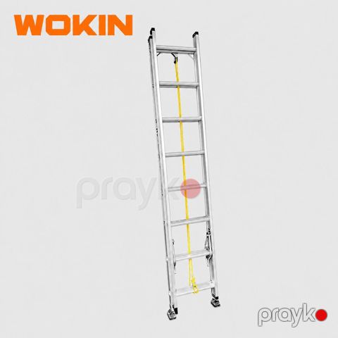 Elan №11171 Məhsulun adı: Nərdivan Wokın W682310, metal, 305 sm — Bakı