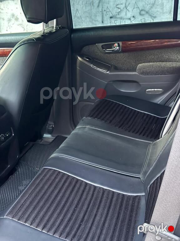 Toyota Land Cruiser Prado, 2.7 L, 2008 il, 206 500 km — Avtomobillər, Bakı (11)
